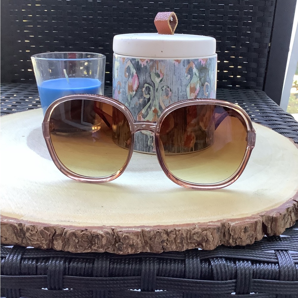 Stylish Brown Sunglasses